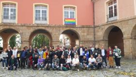 A Coruña acogió el pasado fin de semana los XXXII Encuentros Estatales LGTBI.