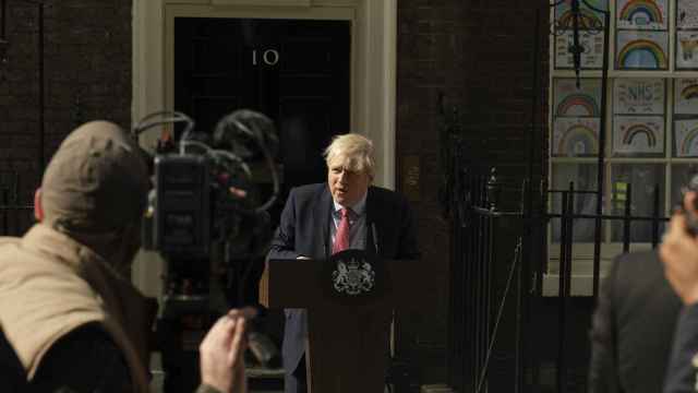 'This England', la serie en la que Kenneth Branagh se convierte en Boris Johnson durante la pandemia