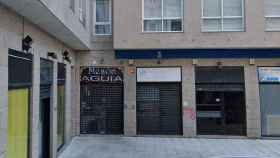 Mesón Aguia, en Vigo.
