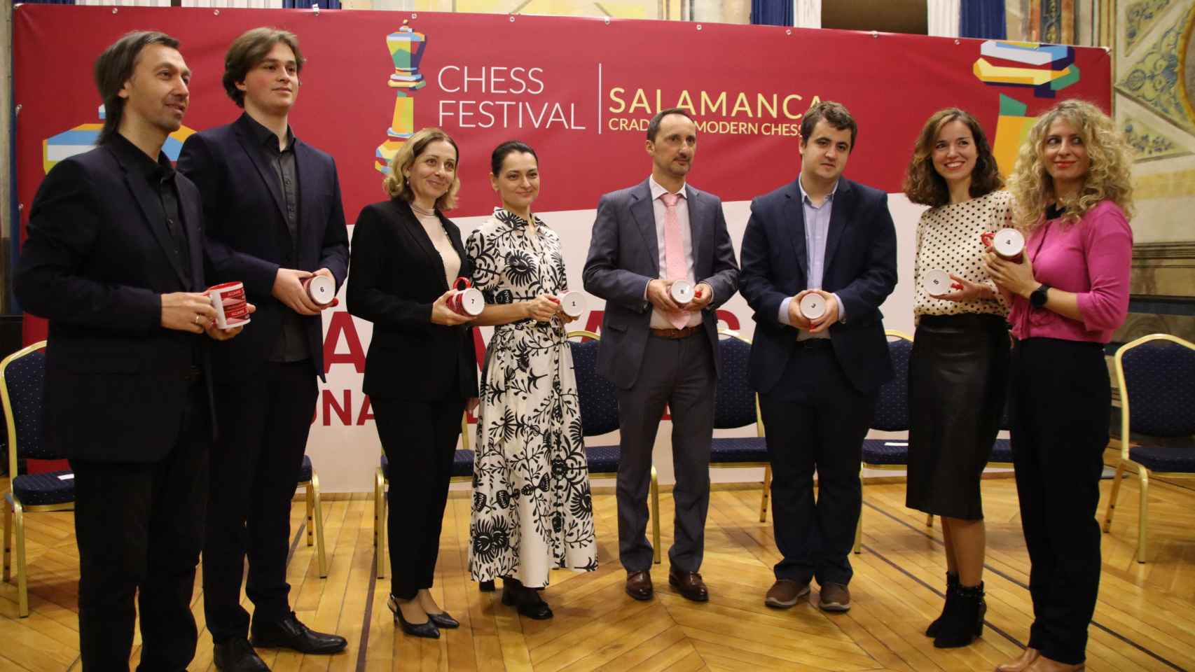Torneo de Ajedrez Ciudad de Salamanca 2022