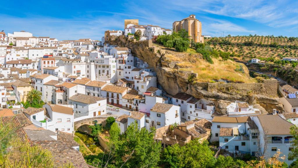 Setenil de las Bodegas