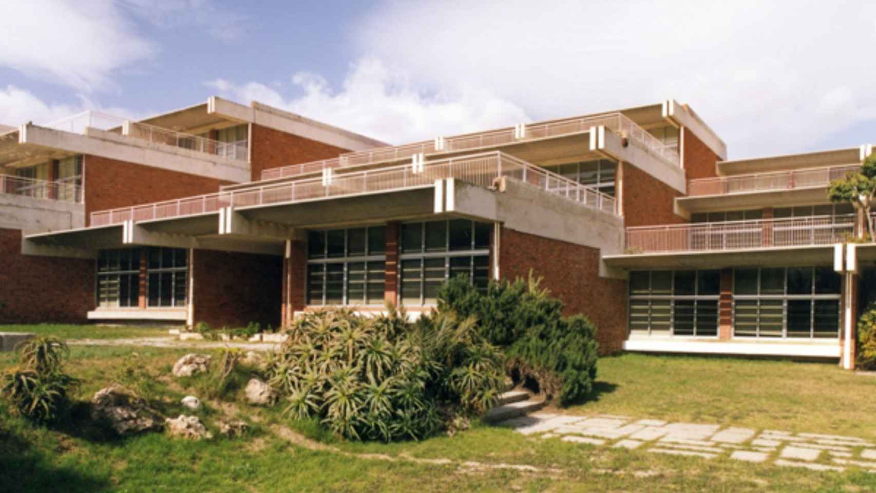 Colegio de las Teresianas de Alicante.