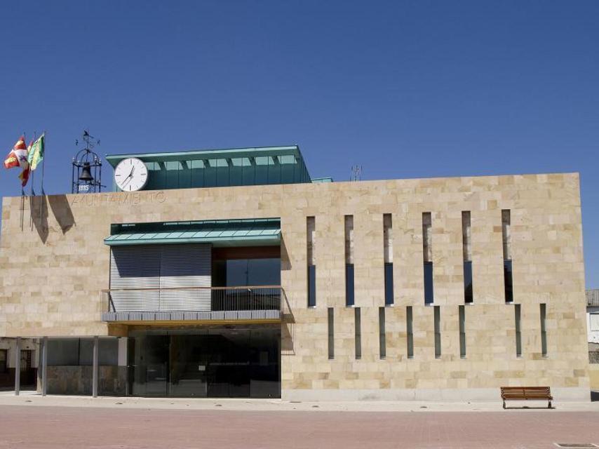 Ayuntamiento de Pedrajas de San Esteban