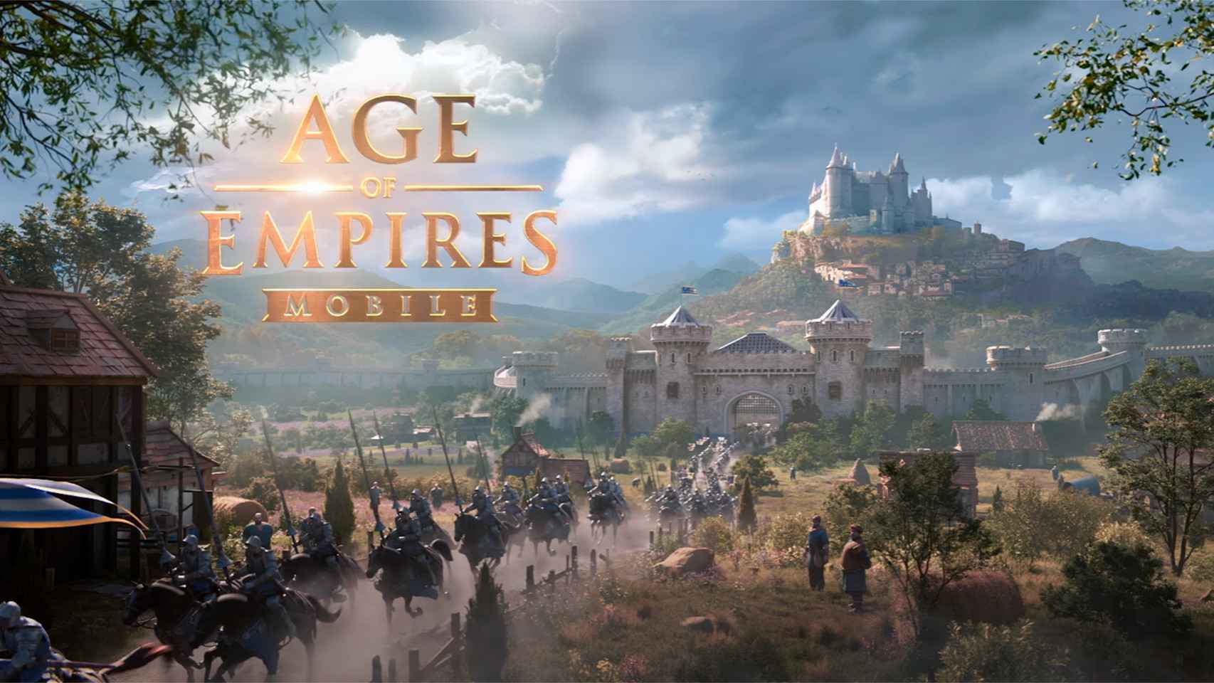 Age of Empires Mobile es anunciado oficialmente con una Microsoft que va a por todas
