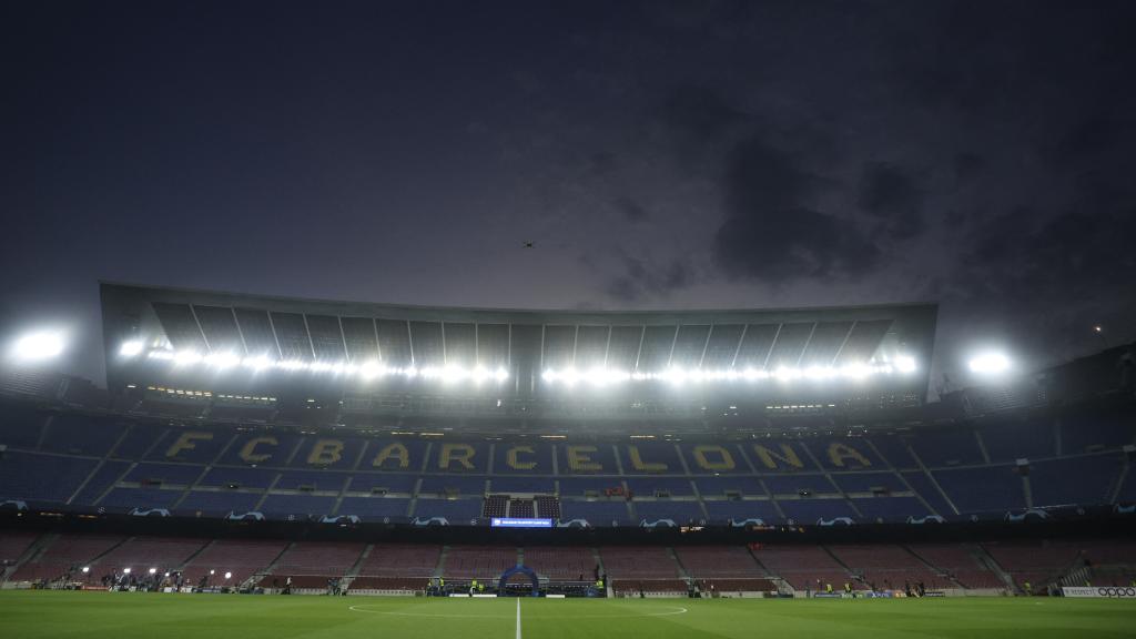 El Camp Nou