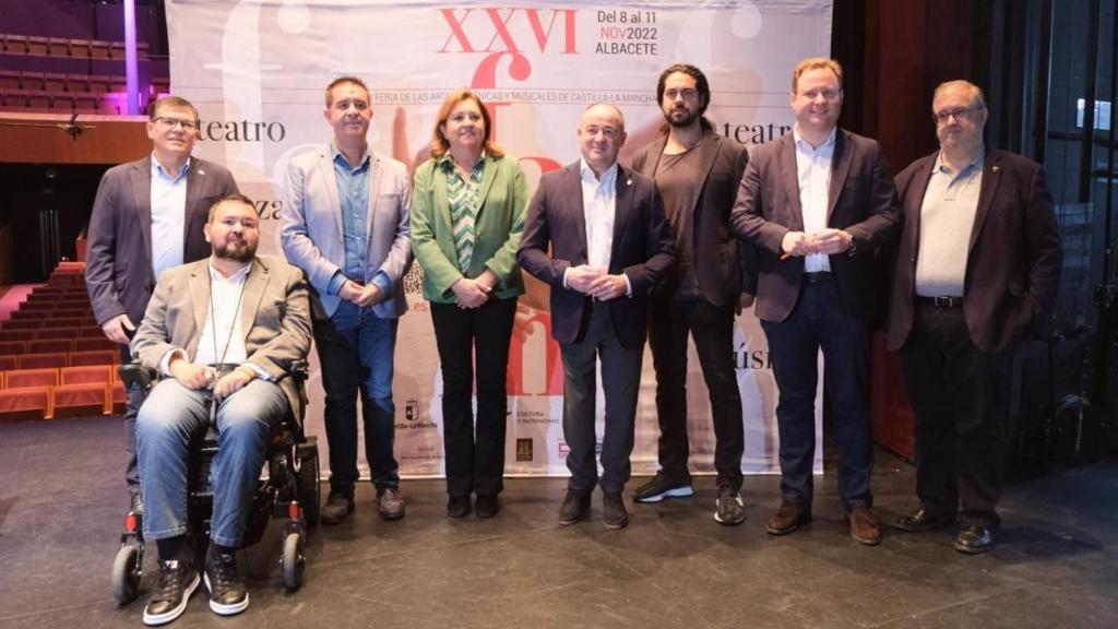 Más de 20 compañías participarán en la Feria de Artes Escénicas y Musicales en Albacete
