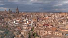 Eurostars anuncia la apertura de un hotel de auténtica leyenda en pleno centro de Toledo