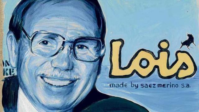 Muere a los 98 años el fundador de Lois Manuel Sáez Merino, padre de la moda de los vaqueros en España