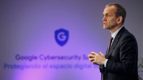 Intervención de Kent Walker en el evento Google Cybersecurity Summit.