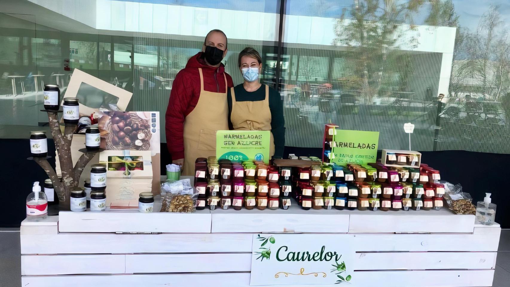 Caurelor: El sabor natural de los productos de O Courel que respeta la tradición gallega