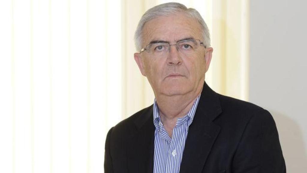 José María Marín, gerente de la Residencia San Isidro de Yecla y presidente de la Asociación de la Dependencia de la Región de Murcia.