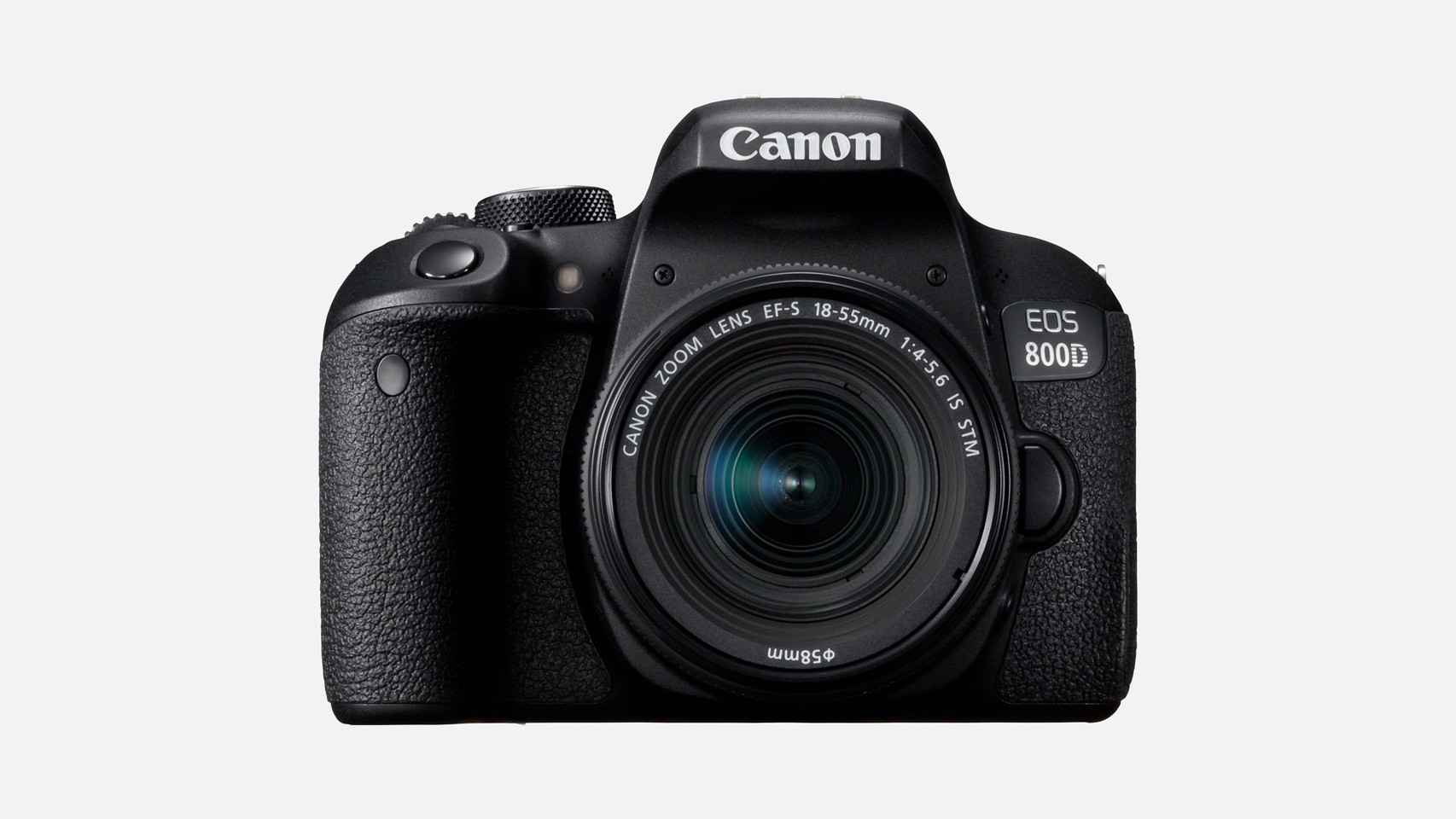 Canon EOS 800D.