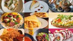 Imagenes de platos de los restaurantes