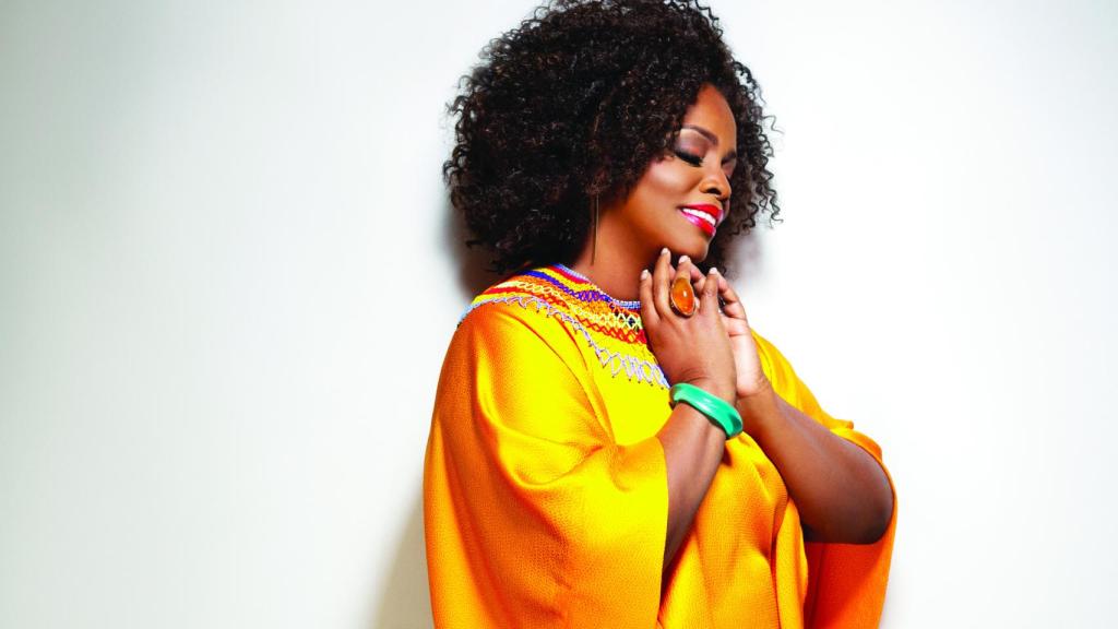 Dianne Reeves. Foto: © Jerris Madison