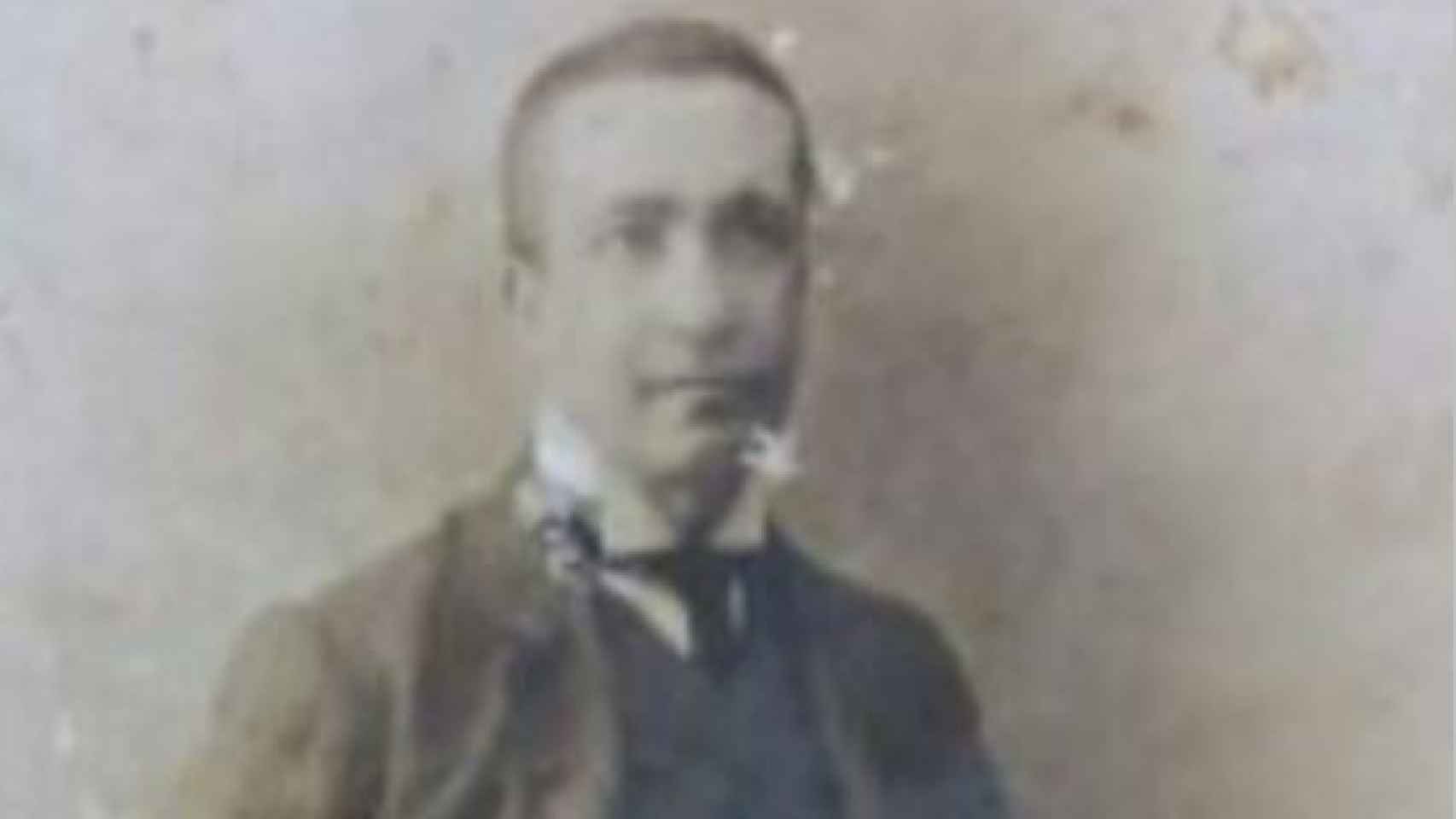 Ramón Alonso García, el bisabuelo asturiano de Yeobani.