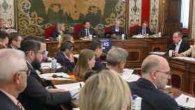Alicante exige al Gobierno rectificar las inversiones en la provincia con el único voto en contra del PSOE