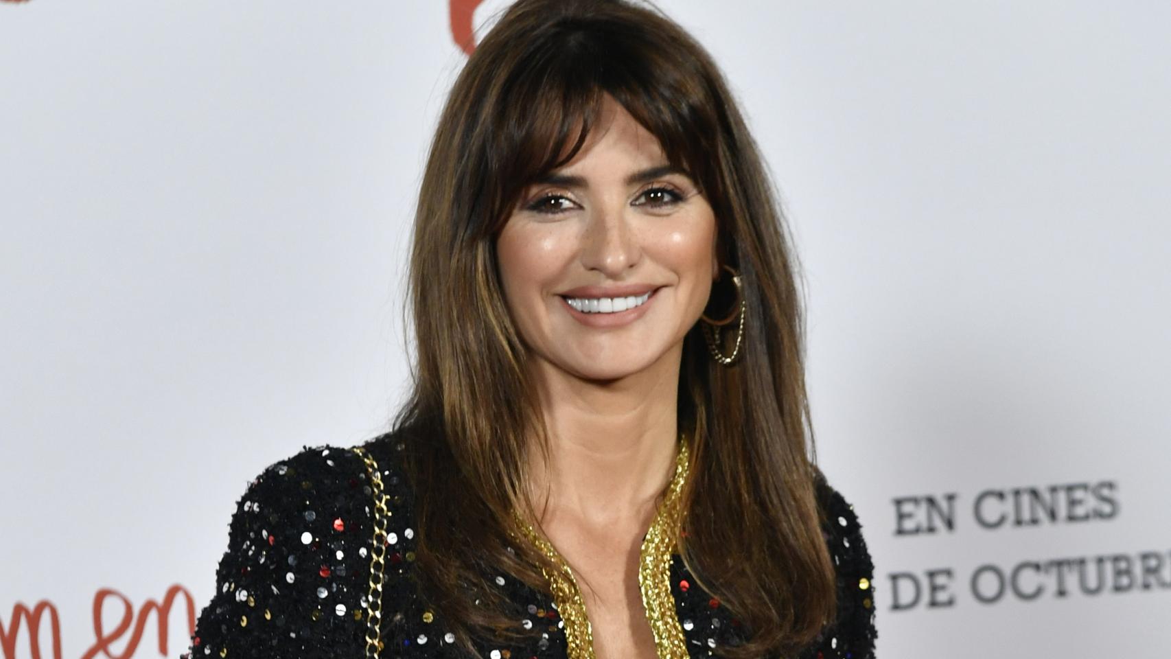 Penélope Cruz ha presentado en Madrid 'L'Immensitá', una película que aborda la cuestión trans.