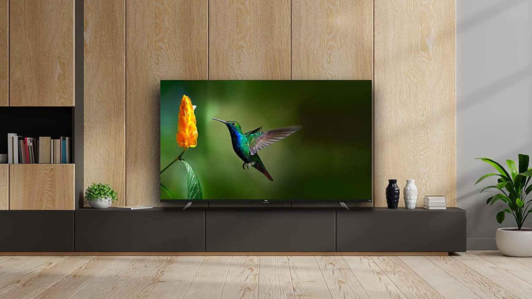 Nuevo TCL CF6, televisor Smart TV disponible en Amazon