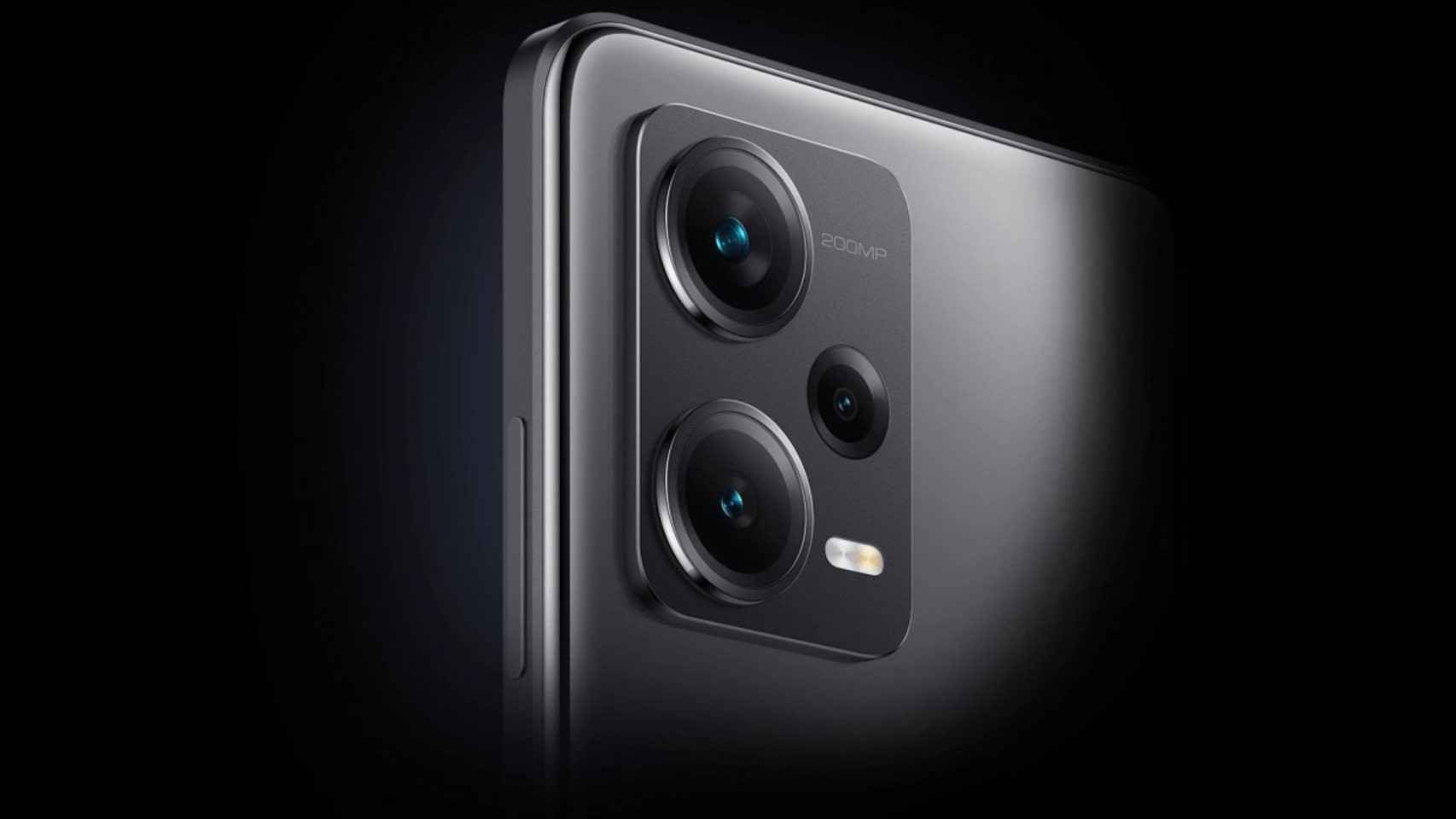 La cámara de 200 Mpx es el gran atractivo de los nuevos Redmi Note 12