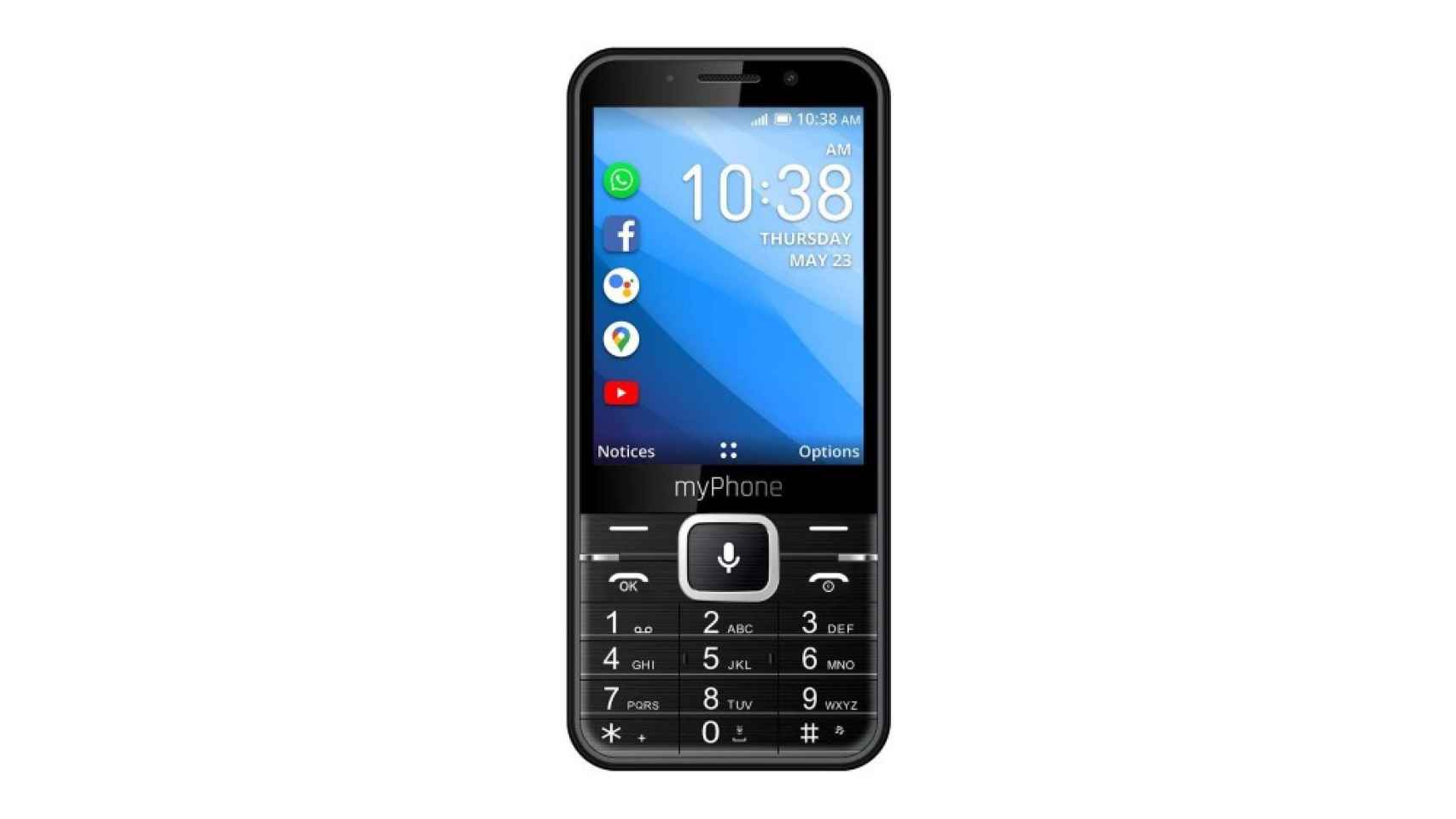 Teléfono myPhone Up Smart 3.2