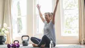 Los mejores ejercicios para estar en forma durante la menopausia.