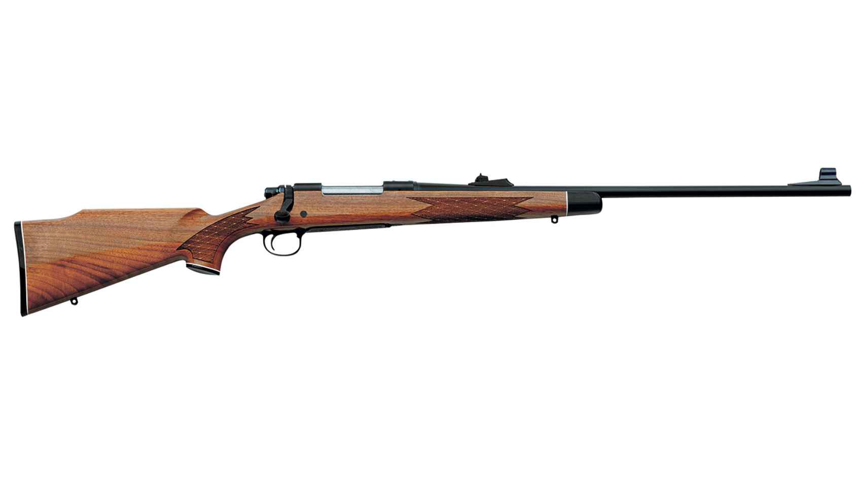 El rifle Remington 700 BDL