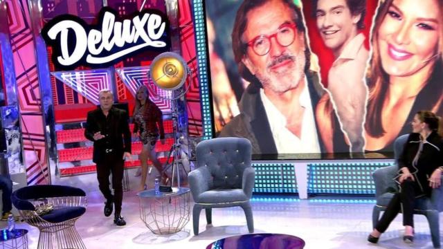 Telecinco cancela de forma temporal al 'Deluxe' y lo sustituye por el 'Mediafest'.