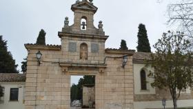 Cementerio de San Atilano en Zamora