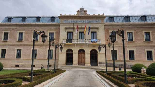 Diputación de Cuenca. Imagen de archivo