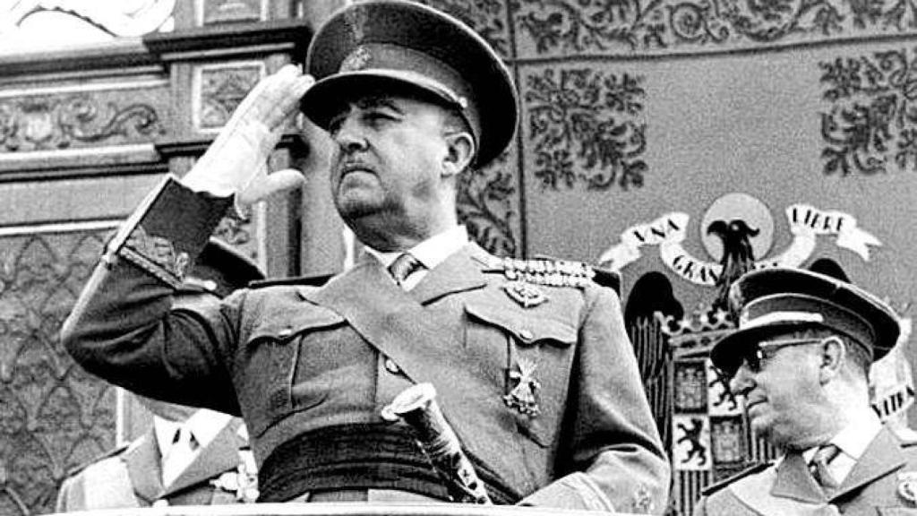 Francisco Franco.