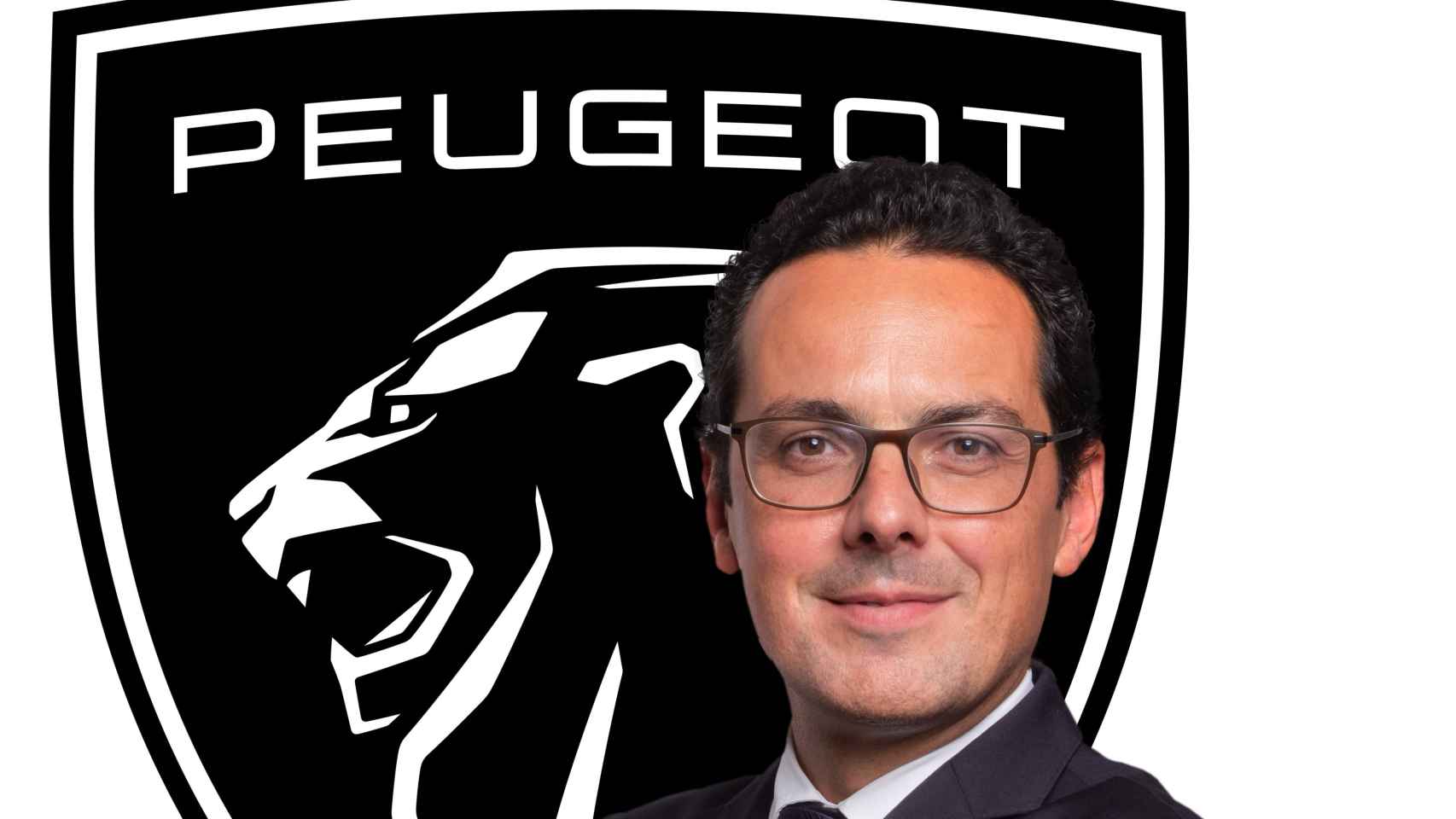 Joao Mendes, director de Peugeot en España y Portugal.
