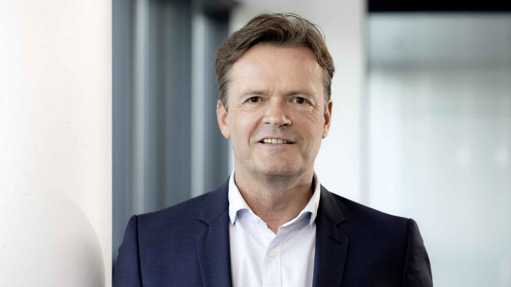 Markus Schäfer es responsable del proceso de desarrollo integral de Mercedes-Benz.