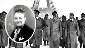 Placeres Castellanos, una gallega en la resistencia francesa contra los nazis