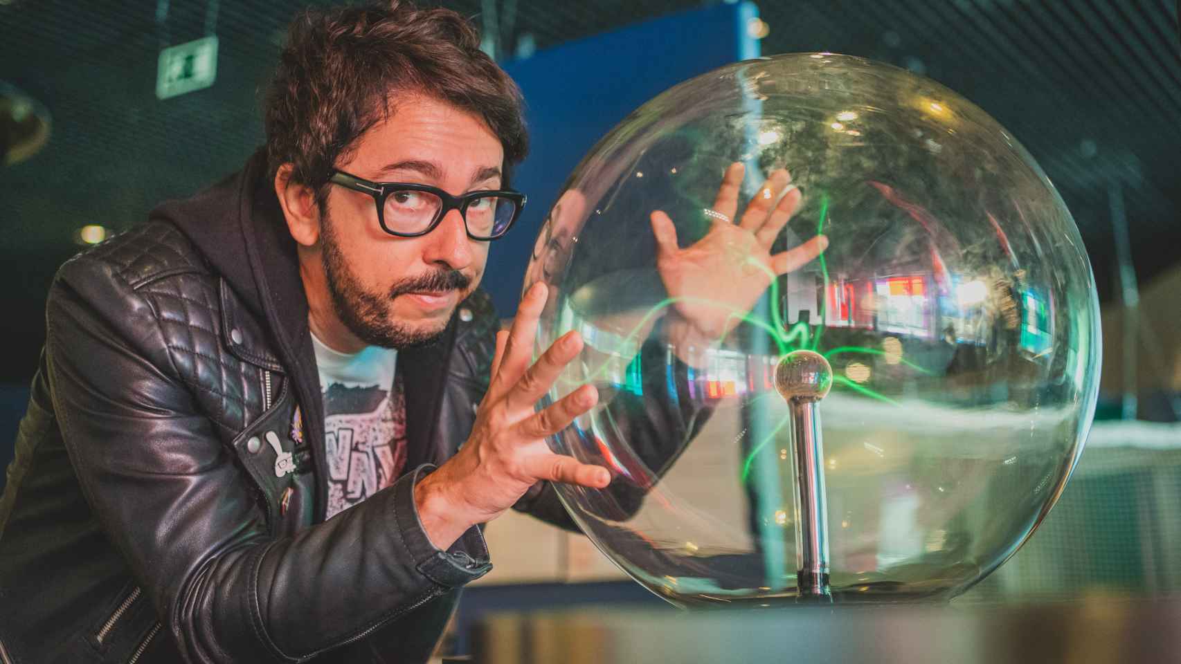Flipy: El científico ‘loco’ de El Hormiguero fan del Real Madrid y coleccionista de juguetes
