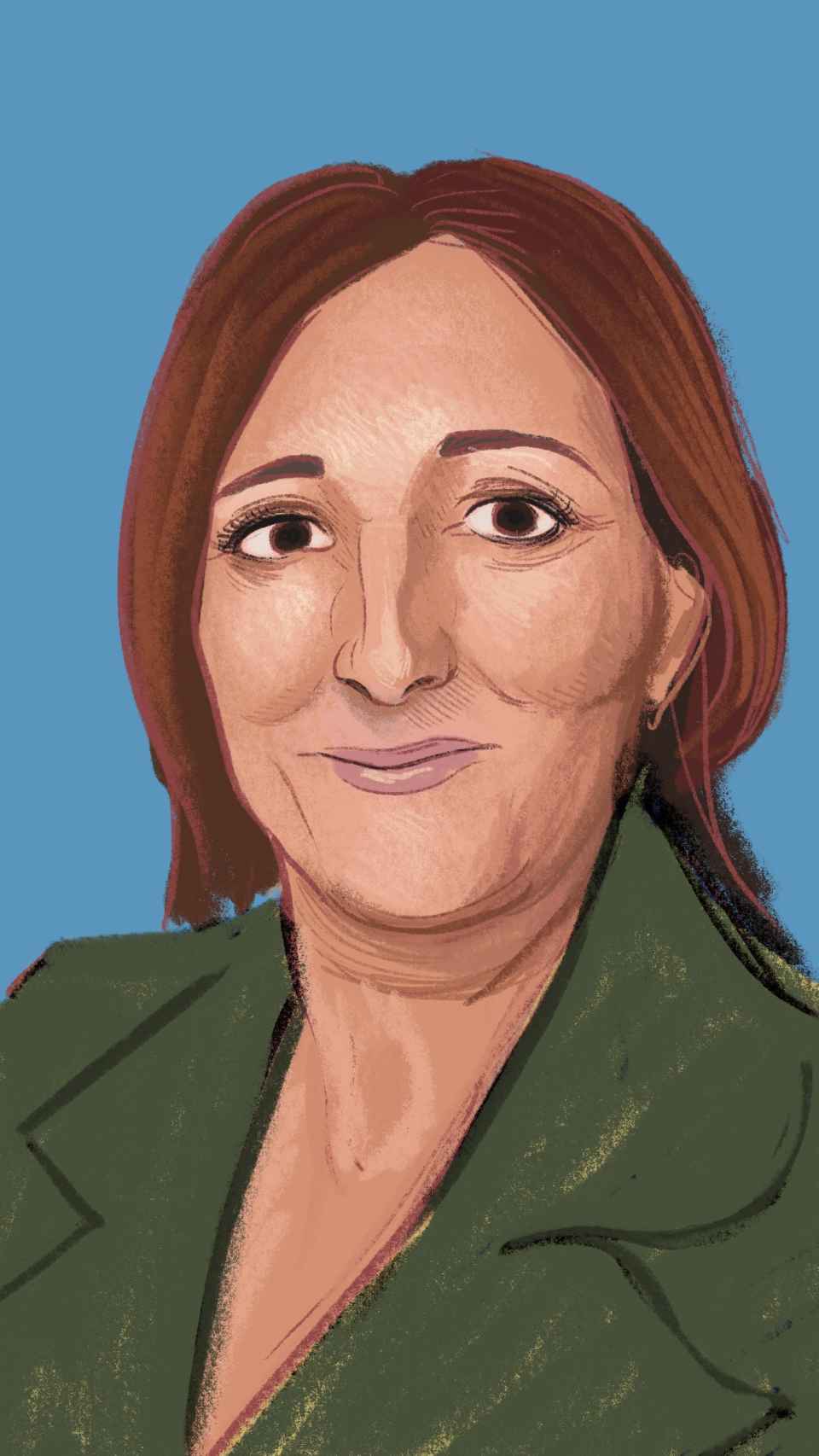 Margarita Sánchez Romero.