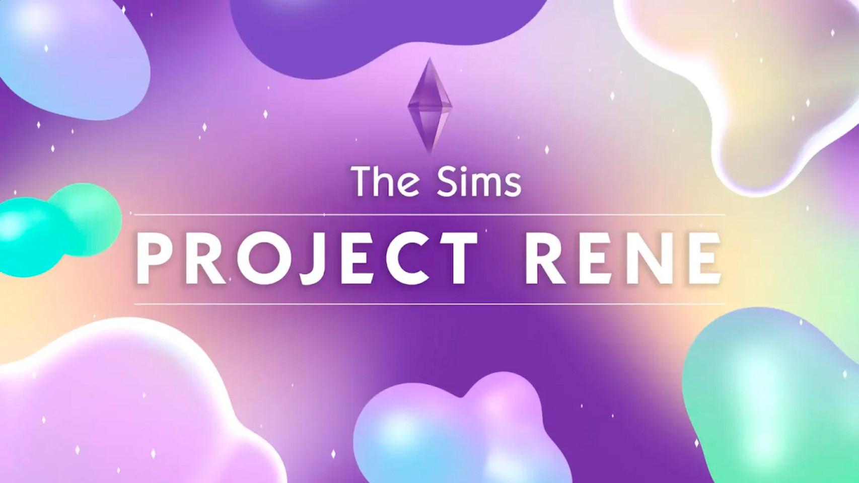 Los Sims 5 Mobile con Project Rene