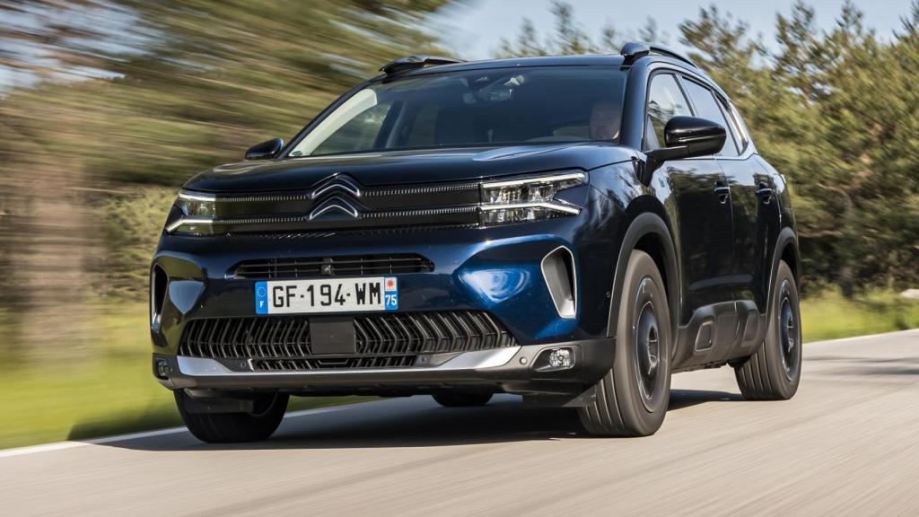 Citroen C5 Aircross 2022