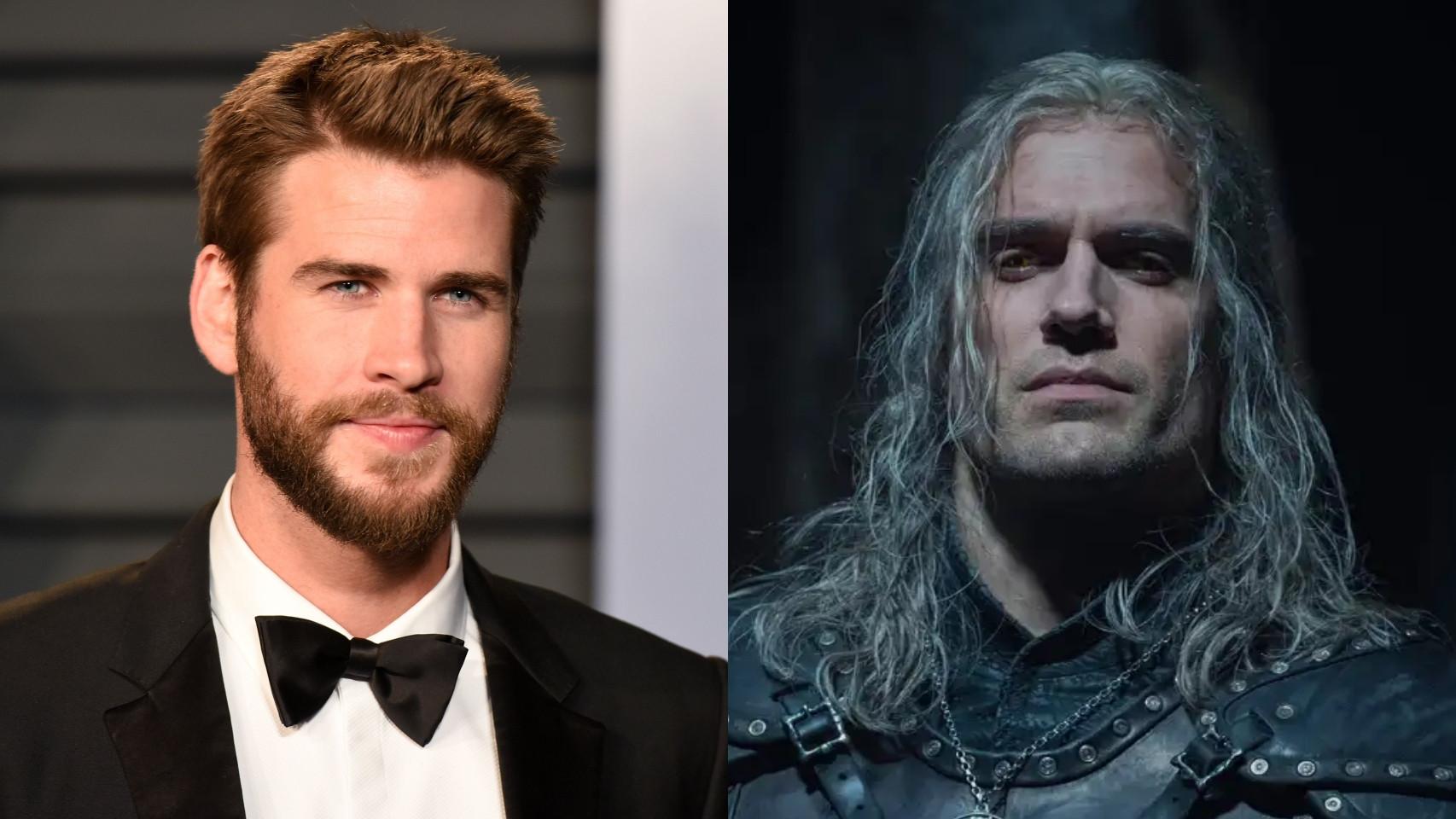 Henry Cavill abandona 'The Witcher' y será sustituido por Liam Hemsworth en la temporada 4