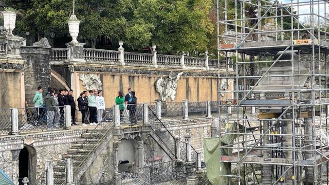 Betanzos organizará jornadas de puertas abiertas para mostrar la restauración del Pasatiempo