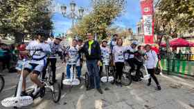 La X Carrera Solidaria por la Esclerosis Múltiple reúne a 1.200 personas en Vigo