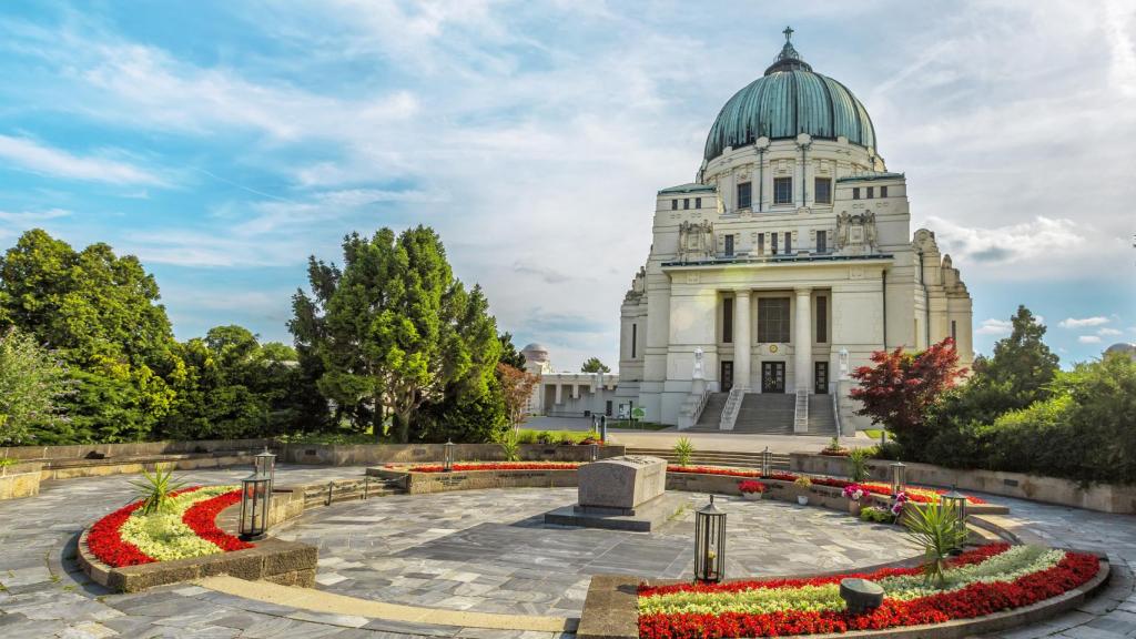 Cementerio de Viena