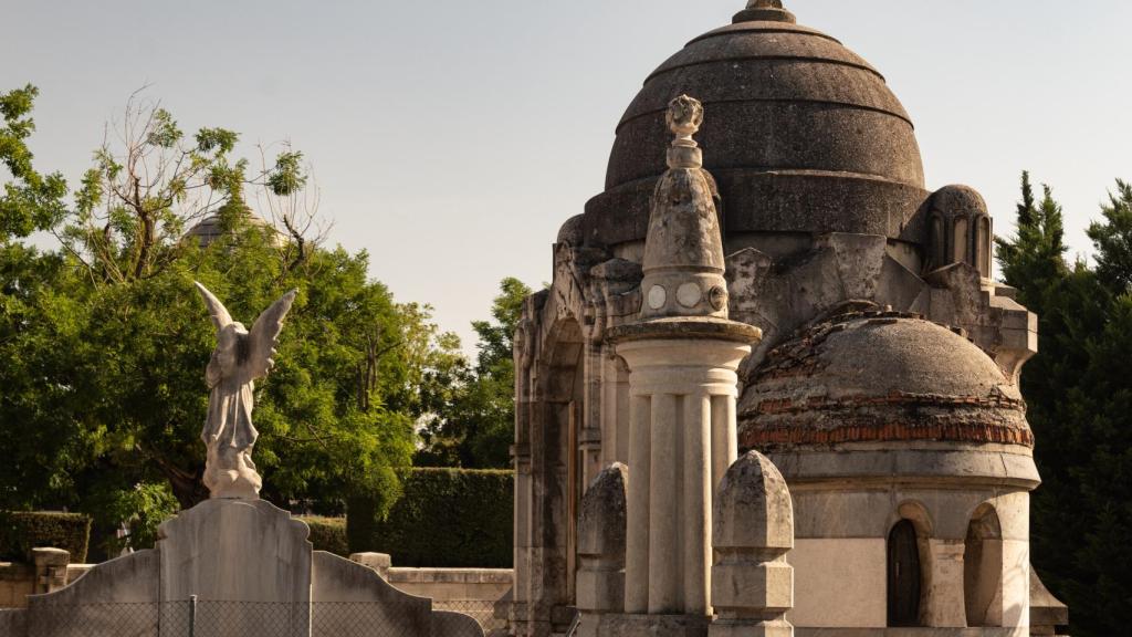 Cementerio de la Almudena