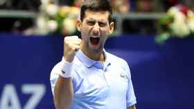 Djokovic, en ATP de Astana.