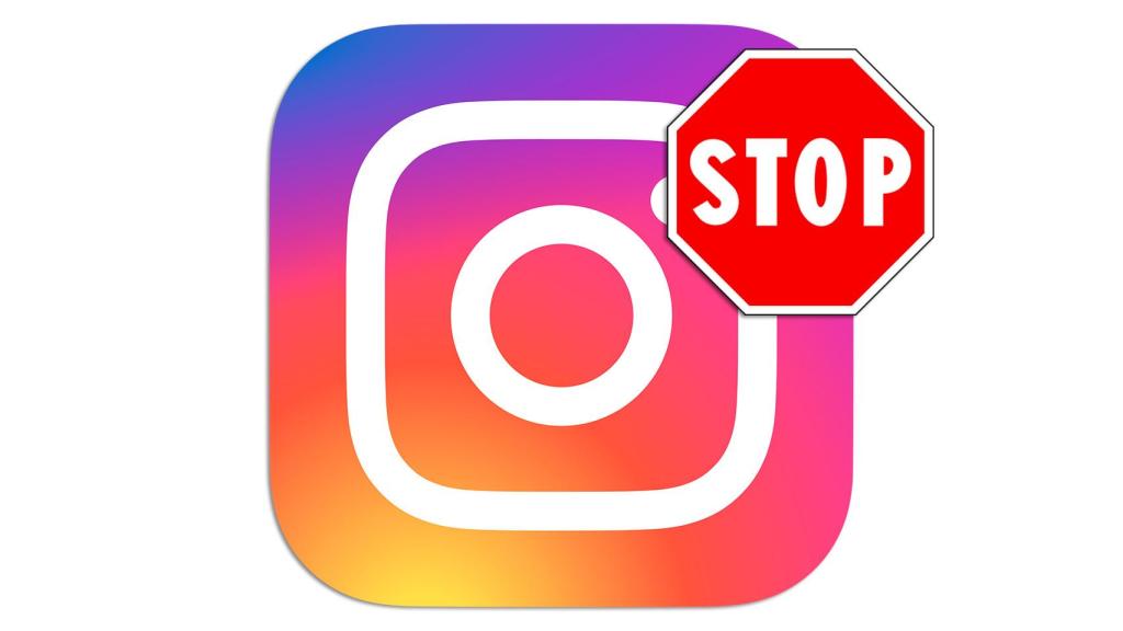 Así puedes contactar con soporte de Instagram