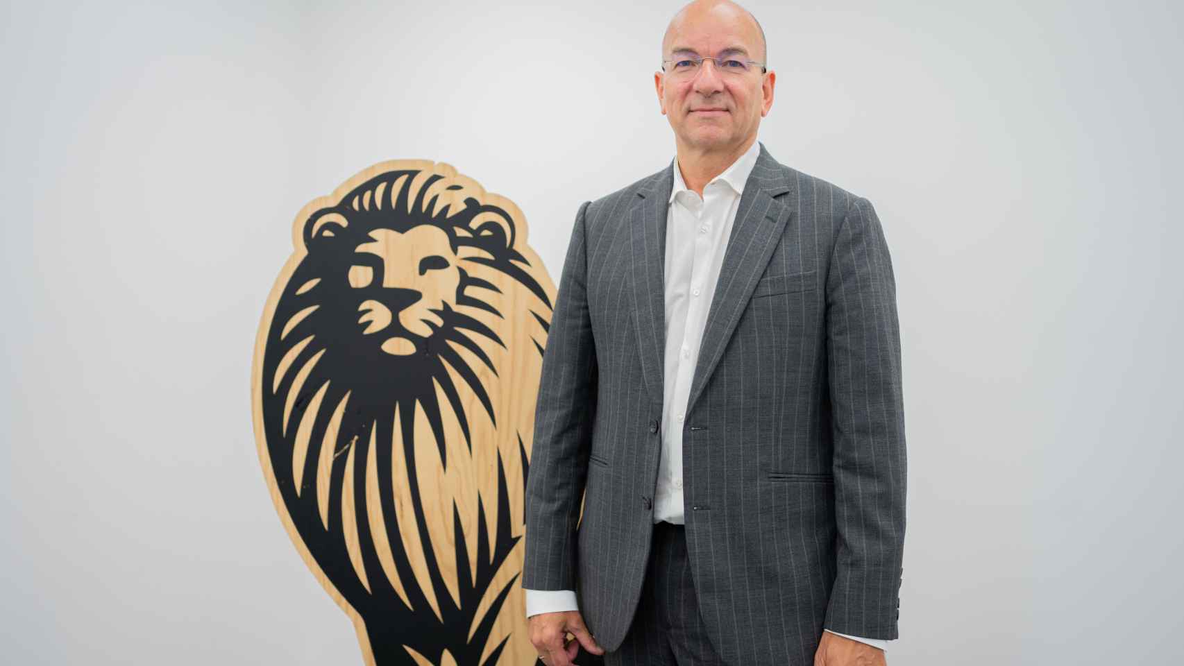 Robert Assink, CEO de Digital Realty.