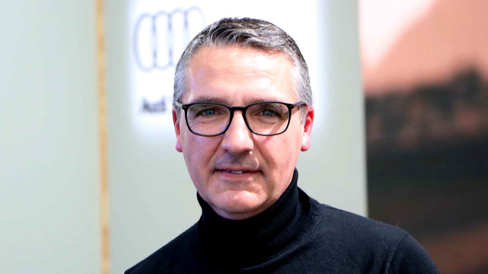 César Muntada lleva desarrollando la iluminación en Audi desde hace ya varios años.