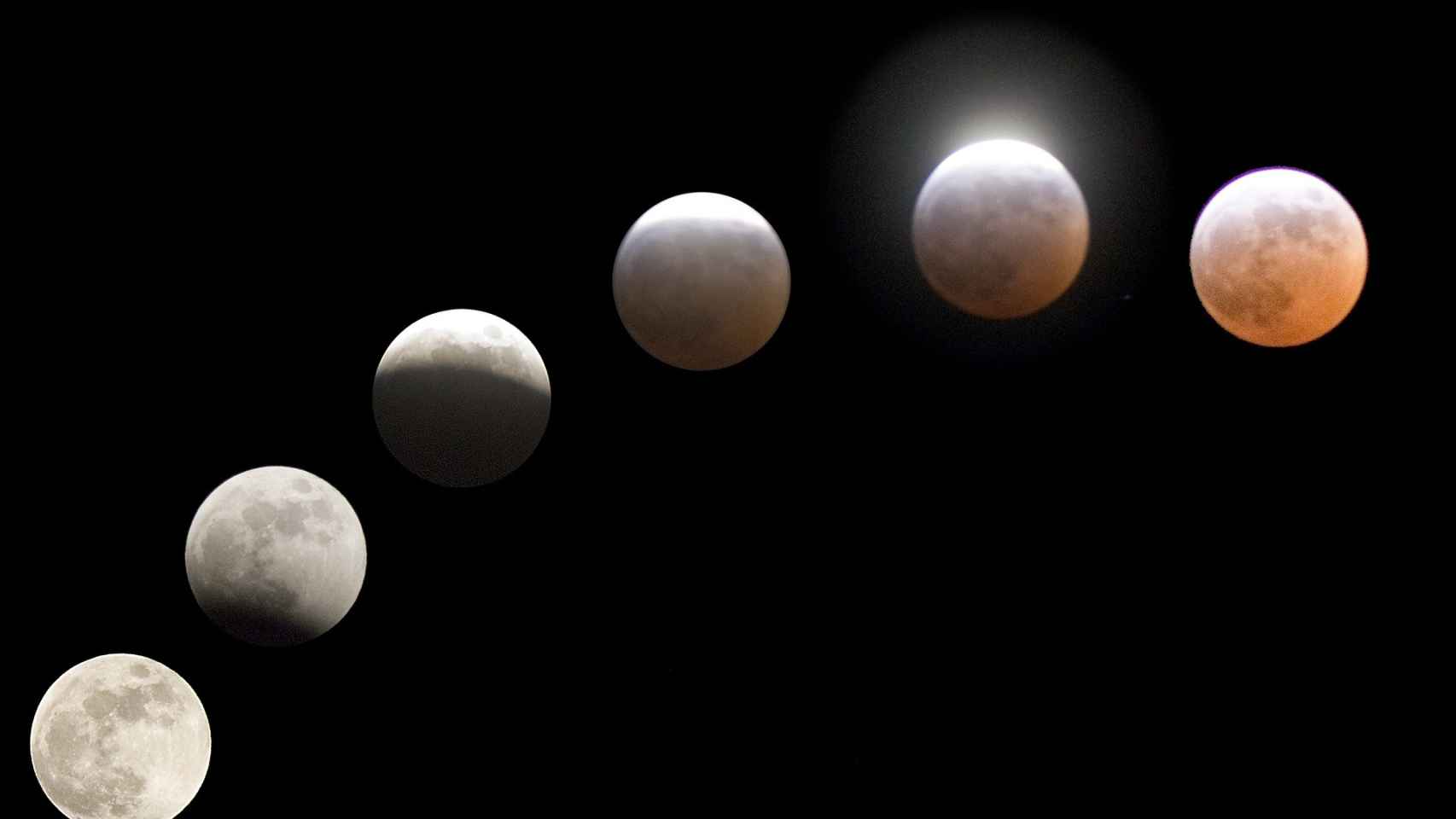 Eclipse de Luna total en noviembre: así te afectará según tu signo del zodíaco