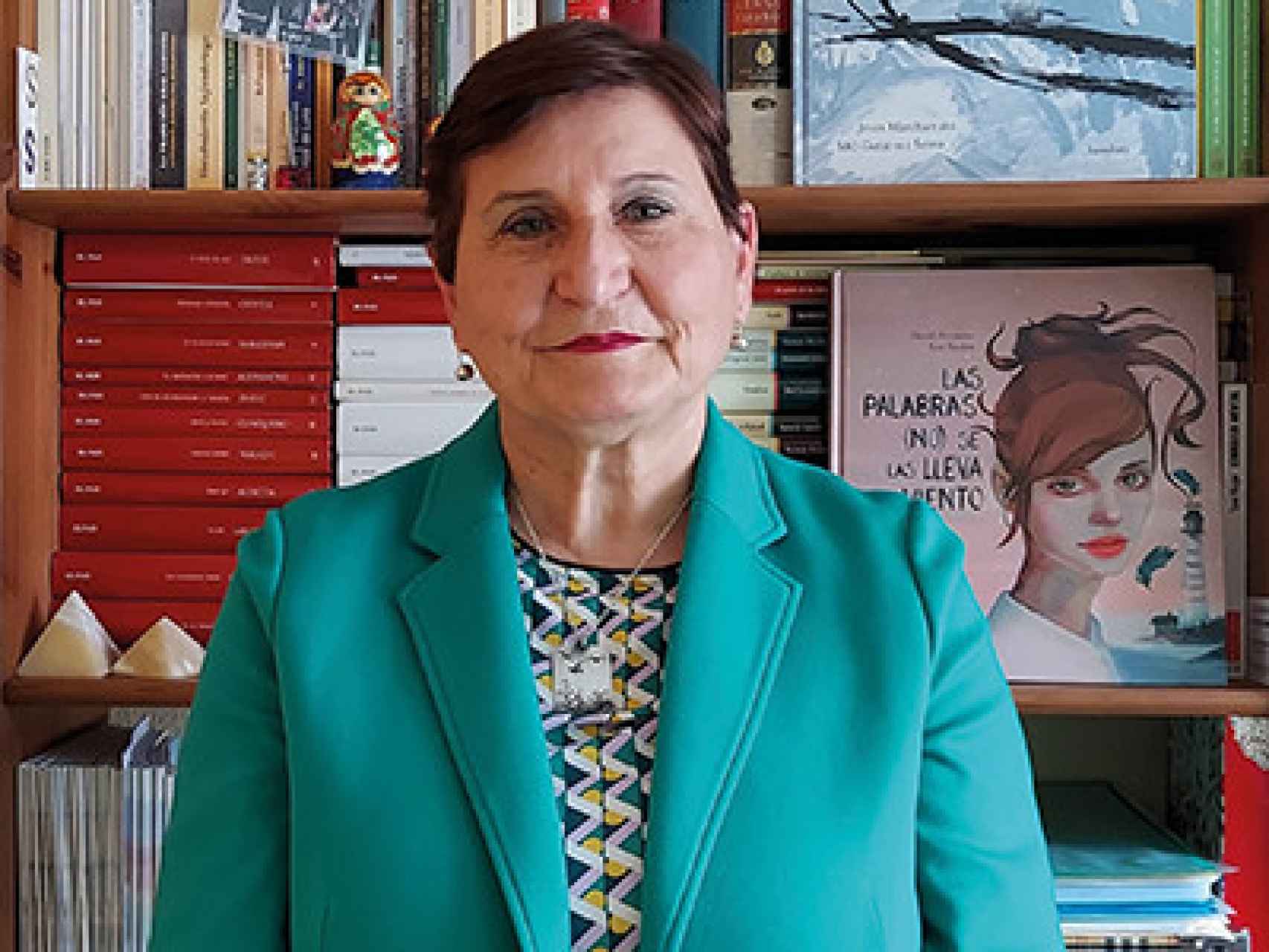 Margarita Álvarez repasará en el Corte Inglés de León el menosprecio hacia la mujer a través del lenguaje