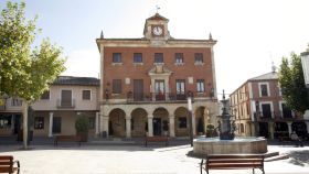 Ayuntamiento de Herrera de Pisuerga