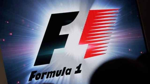 Logo de la Fórmula 1